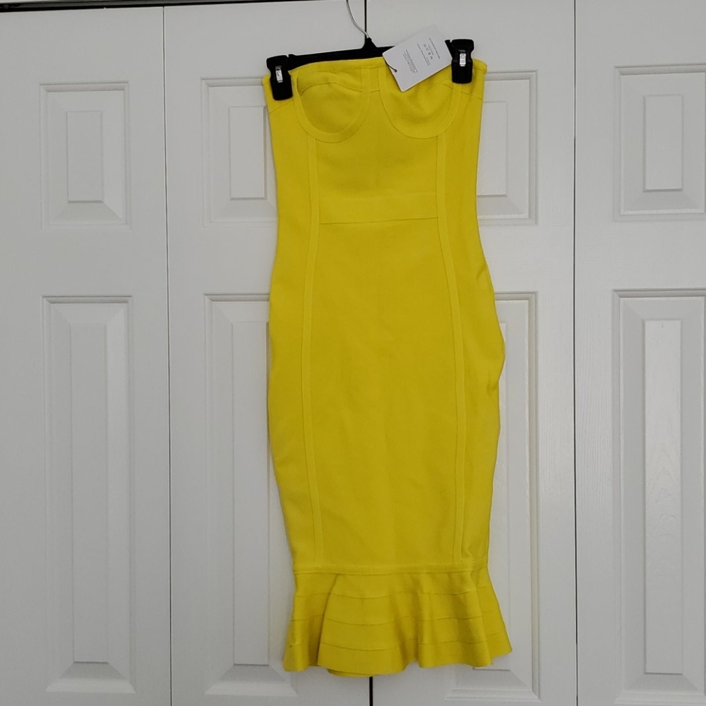 Bandage Dress